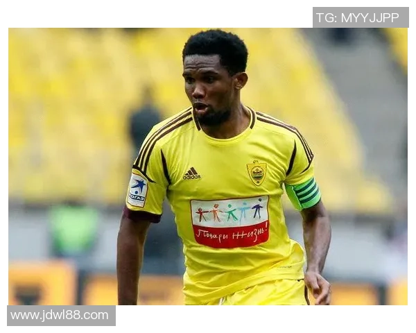 非洲足球传奇埃托奥的辉煌生涯与成就全景解析