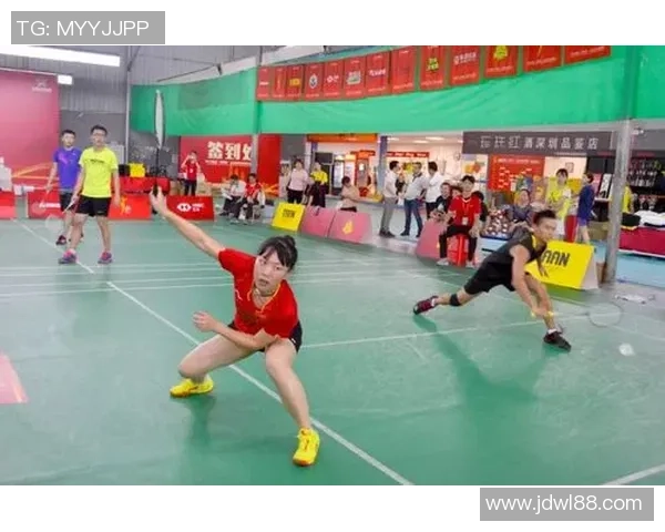 深圳羽毛球队的防反战术解析与实战应用探讨